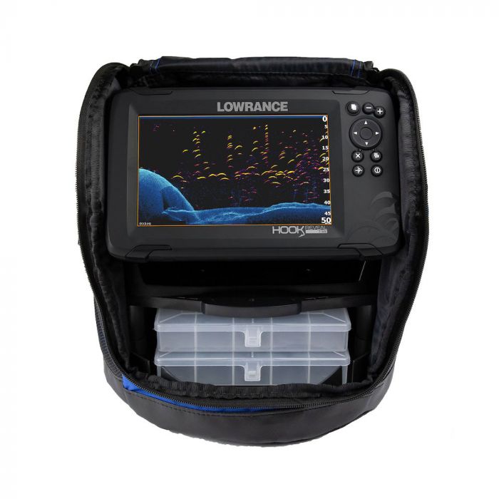 Garmin LiveScope: Ice House System with HDMI output