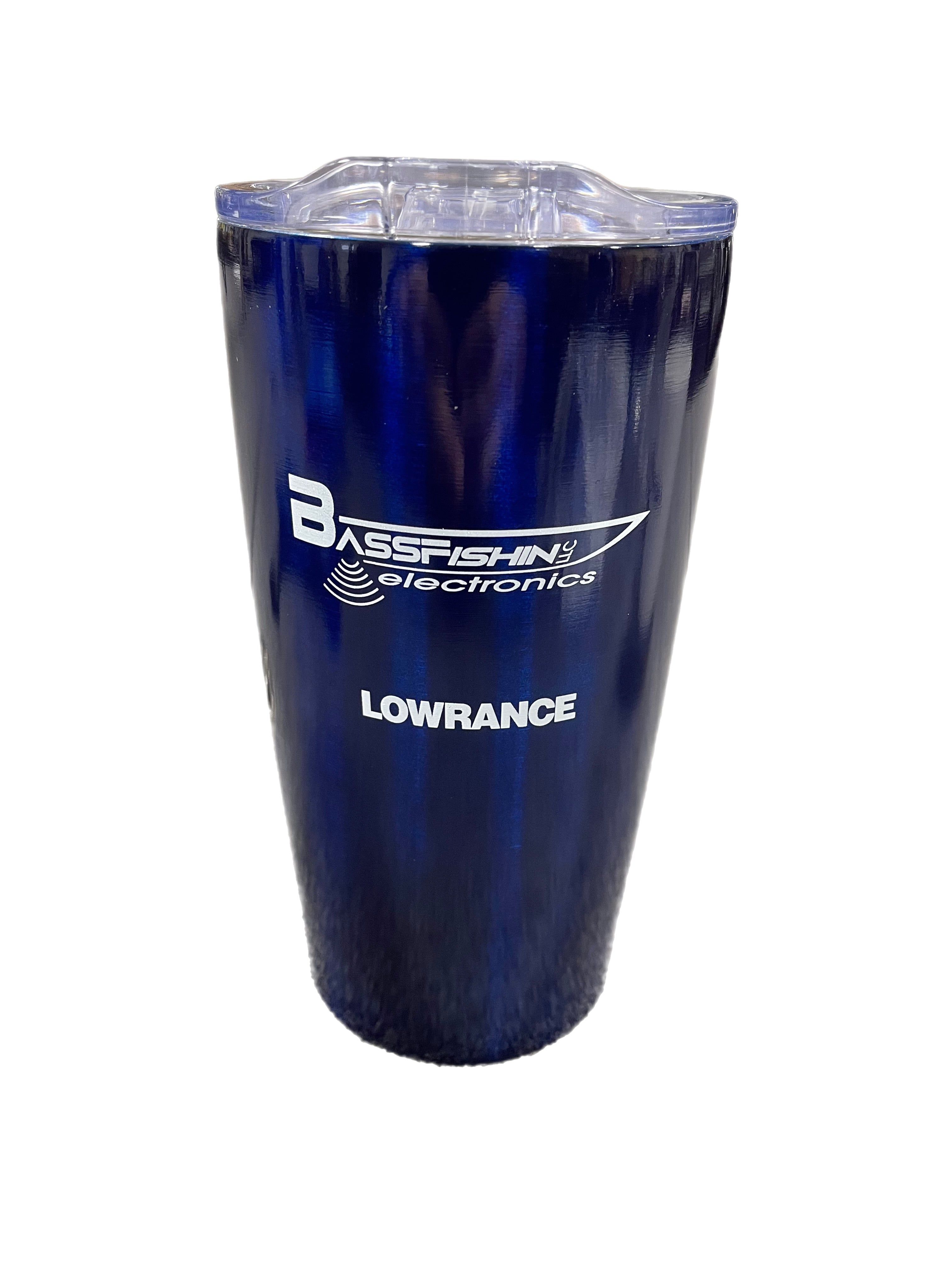 Lowrance Elite - Blue Navy