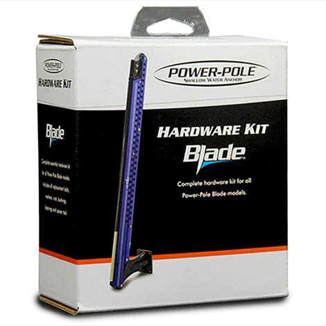 Power Pole Hardware Kit for All Blade Models – BassFishin