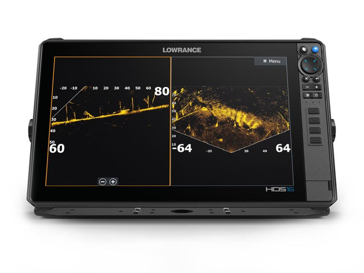 Lowrance HOOK-5 user manual (English - 60 pages)