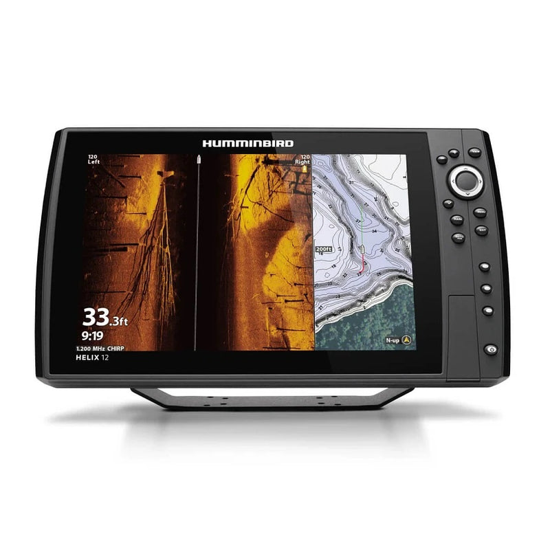 Load image into Gallery viewer, Humminbird Helix 12 MSI+ Gps G4N w/ Transducer
