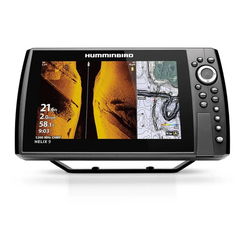 Humminbird Helix 9 MSI+ G4N CHO No Transducer