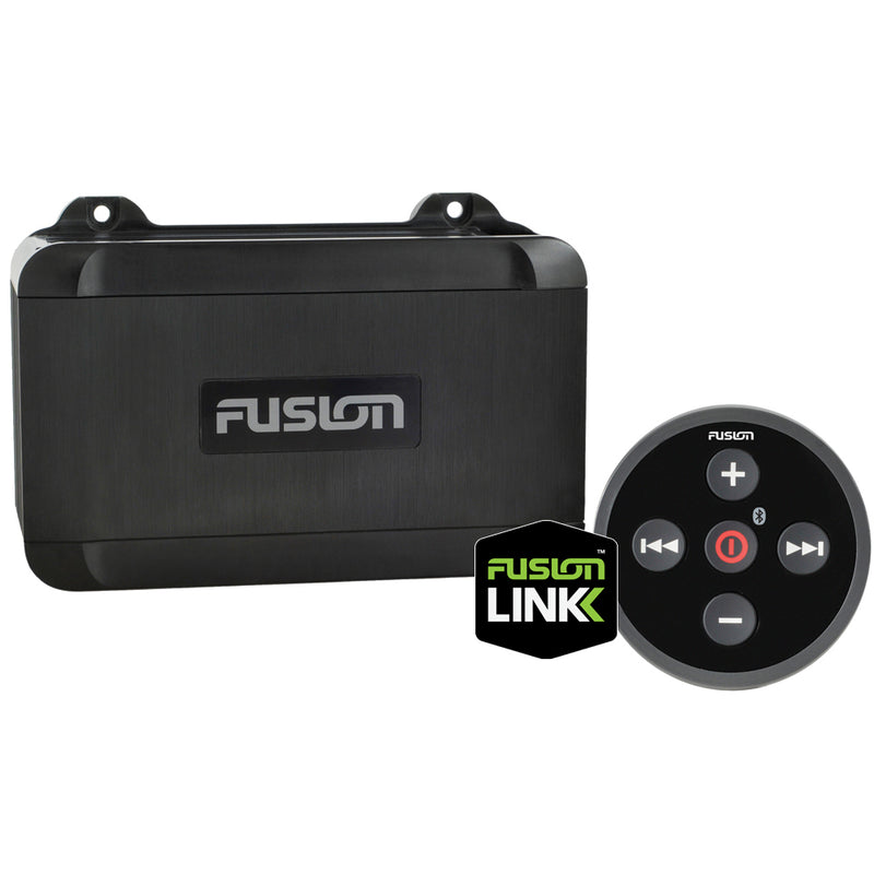 Load image into Gallery viewer, FUSION MS-BB100 Marine Black Box AM/FM w/Bluetooth
