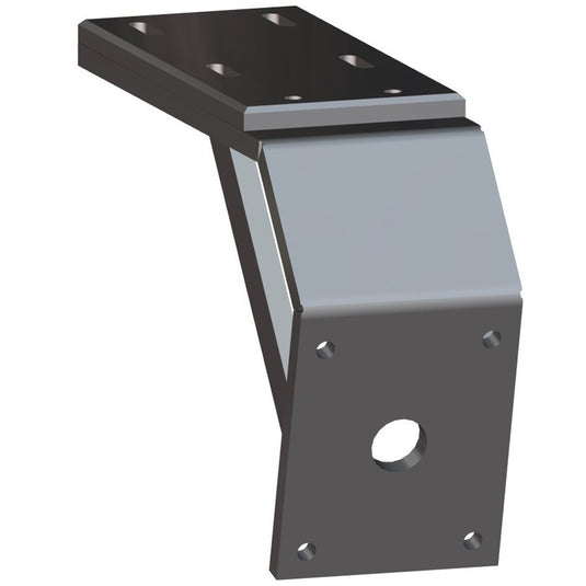 Power-Pole Deck Mount - 8