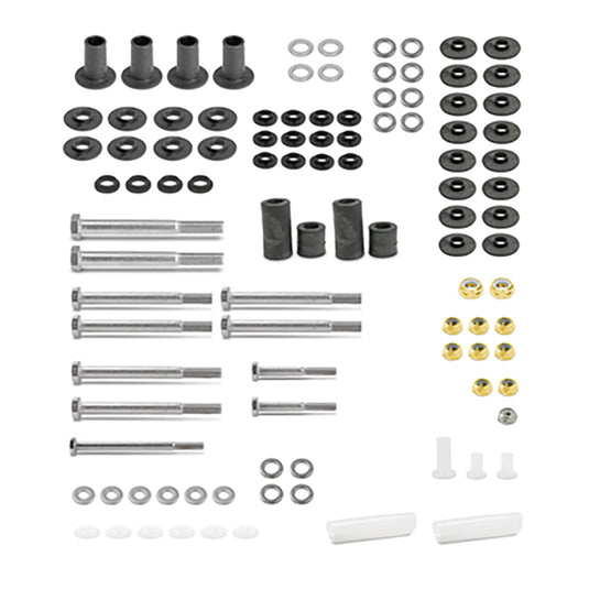 Power-Pole Hardware Kit f/All Models Except Blade