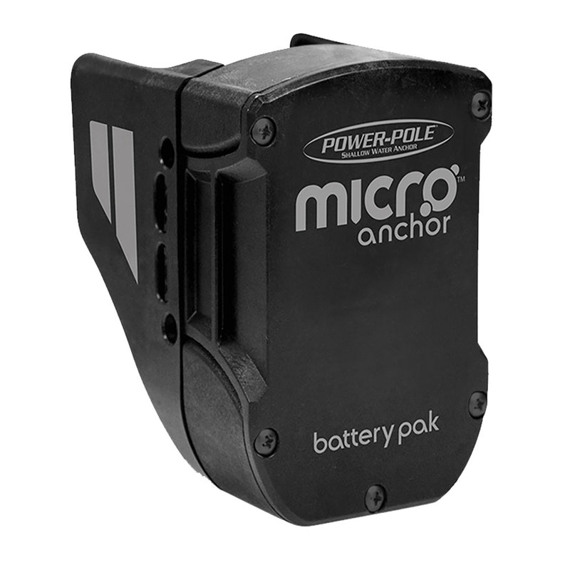 Load image into Gallery viewer, Power-Pole Micro Battery Pak &amp; Charger
