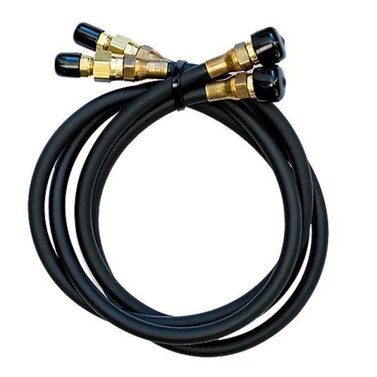 Power-Pole Hydraulic Hose Extension Kit - 3 ft.