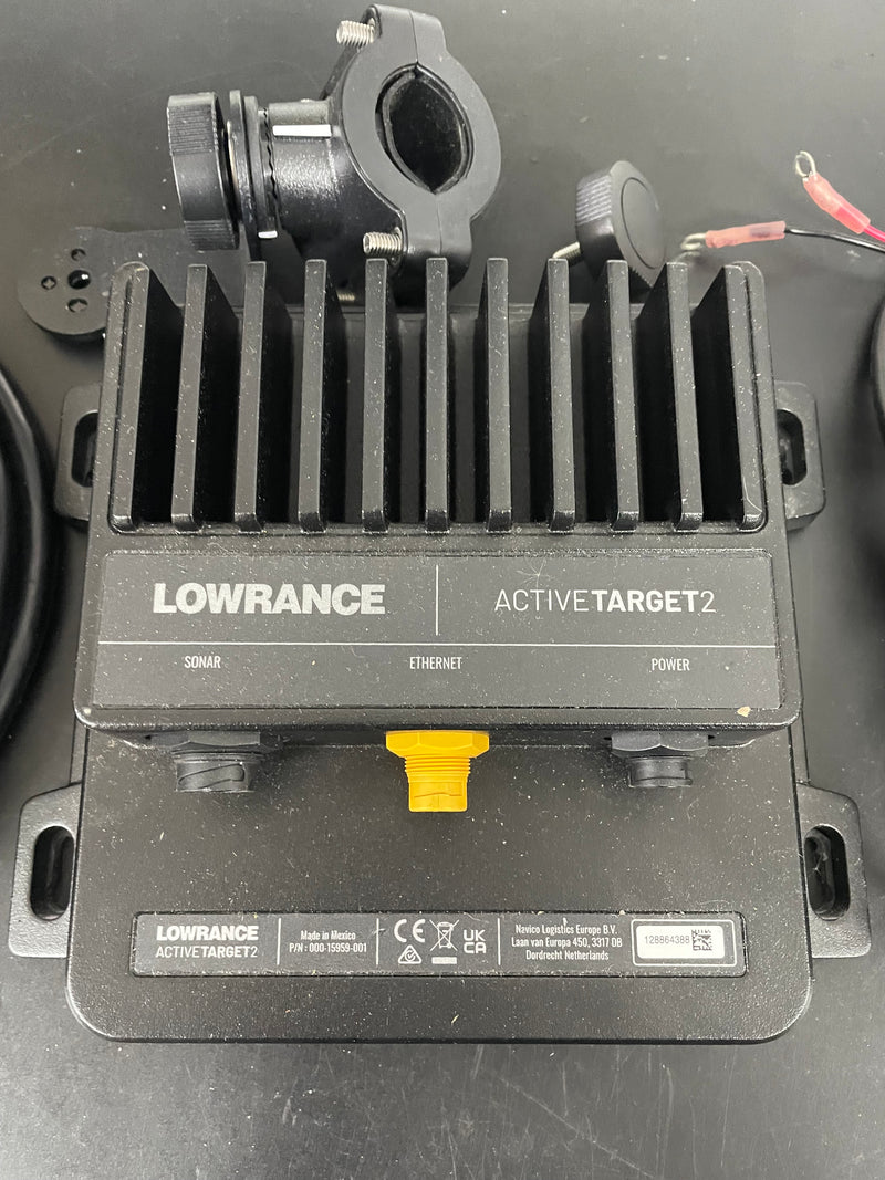 Load image into Gallery viewer, Used Lowrance Active Target 2
