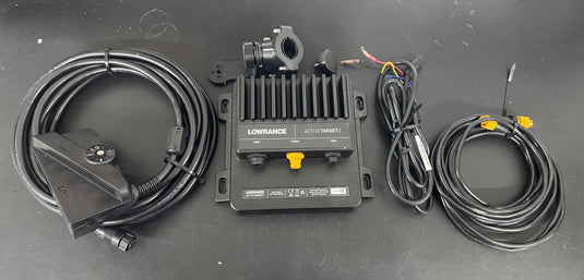 Used Lowrance Active Target 2