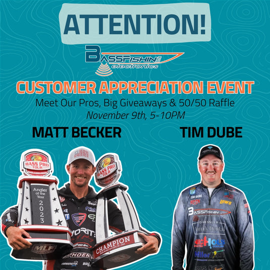 BFE Customer Appreciation Event