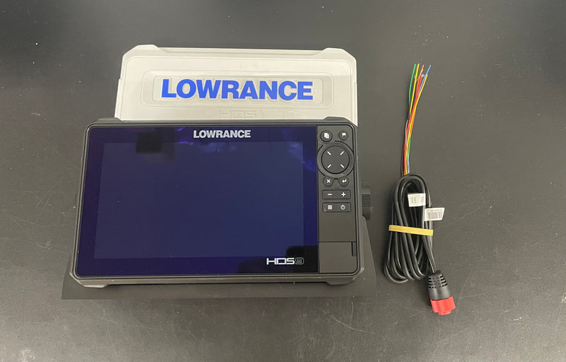 Load image into Gallery viewer, Used Lowrance HDS 9 Live
