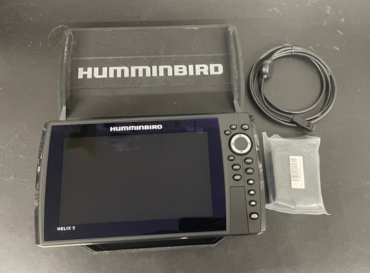 Used Humminbird Helix 9 MDI G3N CHO