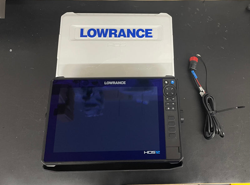 Load image into Gallery viewer, Used Lowrance HDS 12 PRO
