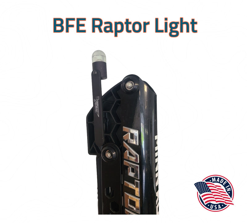 Load image into Gallery viewer, BFE LED Shallow Water Anchor Light for Power Pole and Minn Kota Raptor
