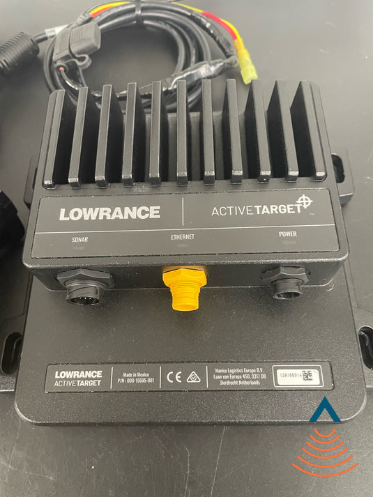 Used Lowrance Active Target