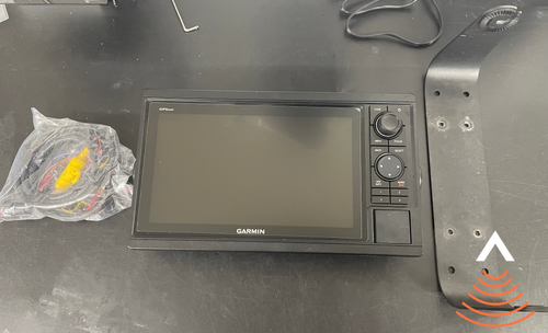 Used Garmin GPSMAP 1022