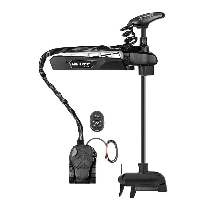 Load image into Gallery viewer, REFURBISHED Minn Kota Ultrex QUEST™ 90/115 Trolling Motor - MSI - 24/36V - 90/115LBS - 45&quot;
