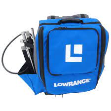 CLEARANCE Lowrance Explorer Ice Bag & Transducer Pole Active Target 1 or 2