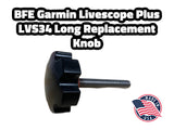 Garmin LVS34 Replacement Mounting Knobs Transducer and Perspective Mounts 