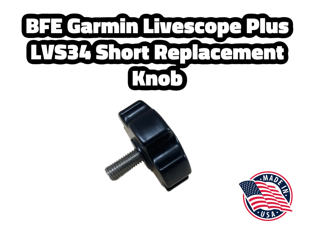 Garmin Livescope Plus LVS34 Transducer