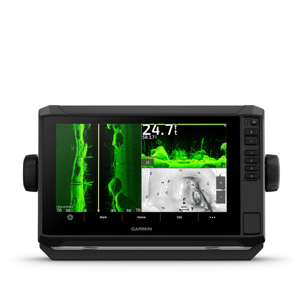 Garmin Echomap Uhd2 93sv Us Lakes And Rivers Gn+ With Gt56 Transducer – BassFishin Electronics,