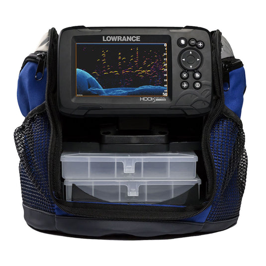 Ice Fishing (Electronics, Augers, Acc) – Tagged GPS - Fishfinder Combos–  BassFishin Electronics, LLC